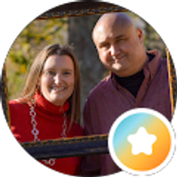 Profile photo of Robert and Amy Burns