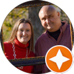 Profile photo of Robert and Amy Burns