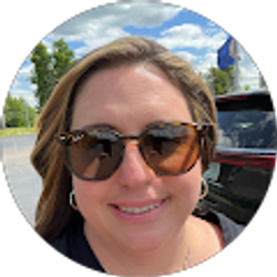 Profile photo of Kim Giuffre