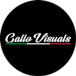 Profile photo of Gallo Visuals