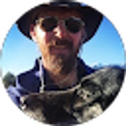 Profile photo of Mark Stover