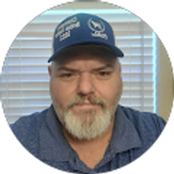 Profile photo of Ken Clevenger