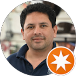 Profile photo of Jefferson Ospina