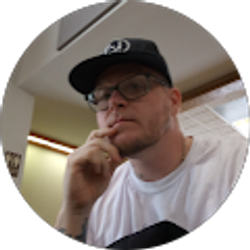 Profile photo of Aaron Maston