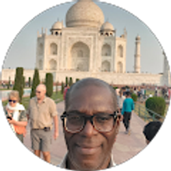 Profile photo of Keith Ambersley