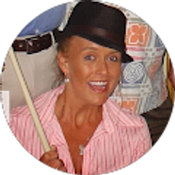 Profile photo of Alisha Dahle