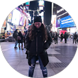 Profile photo of Samantha Guy