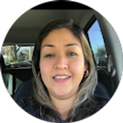 Profile photo of Victoria Negrete