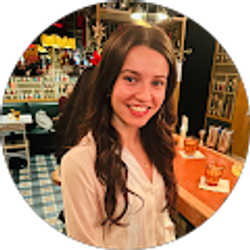 Profile photo of Alexandra Blanck
