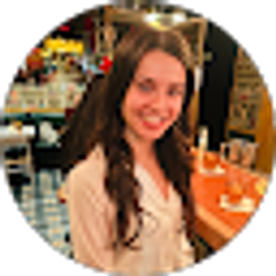Profile photo of Alexandra Blanck