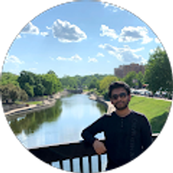 Profile photo of Krishna Ramesh