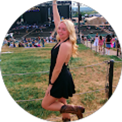 Profile photo of Kelsie Eisman