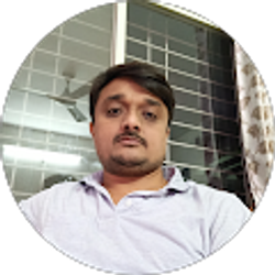 Profile photo of Vinay Mahajan