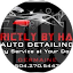 Profile photo of Strictly by hand Auto detailing