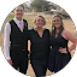 Profile photo of Brenda Wilson