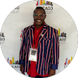 Profile photo of Keith Butler