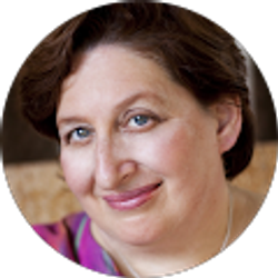 Profile photo of Fern Garber