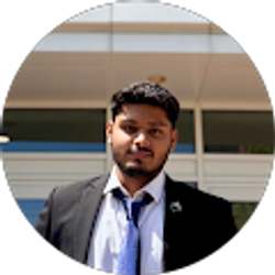 Profile photo of Dhruv Vaghani