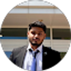 Profile photo of Dhruv Vaghani