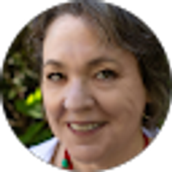 Profile photo of Pamela Zilavy