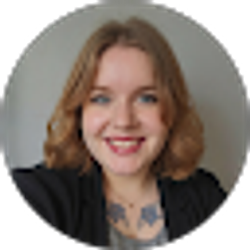 Profile photo of Rebekah Myers