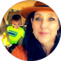 Profile photo of Jo Garrick