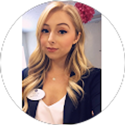 Profile photo of Kelsey Cawiezell