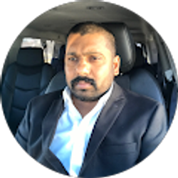 Profile photo of SURESH KRISHNAMOORTHY