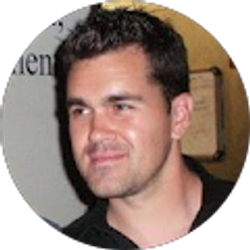 Profile photo of Aaron Cash