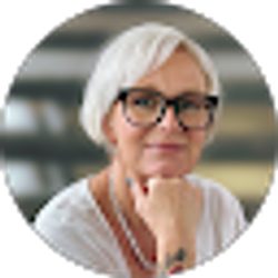 Profile photo of Nettie Scott