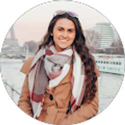 Profile photo of Bethany Gray