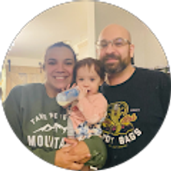 Profile photo of Dustin Hebner