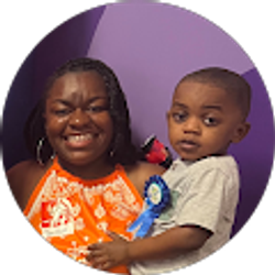 Profile photo of Tyrielle Dyson