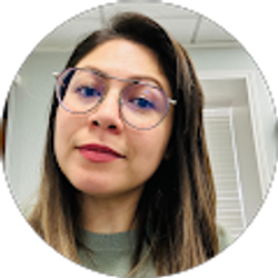 Profile photo of Maria Gonzales