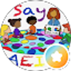Profile photo of SAY AEIOU