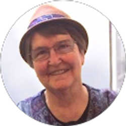 Profile photo of Marcia O'Rourke