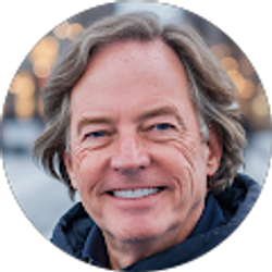 Profile photo of Peter Burt