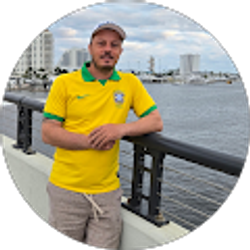 Profile photo of Elton Badim