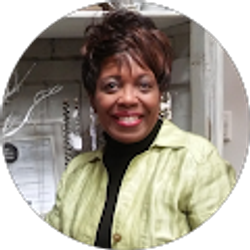 Profile photo of Sharon Nicholson