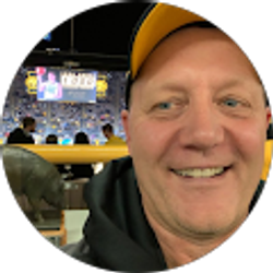 Profile photo of Kevin Berglund