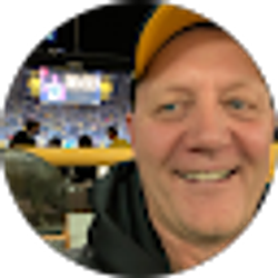 Profile photo of Kevin Berglund