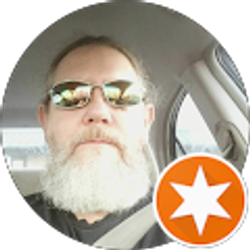 Profile photo of old hippie