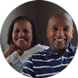 Profile photo of Tad & Saba