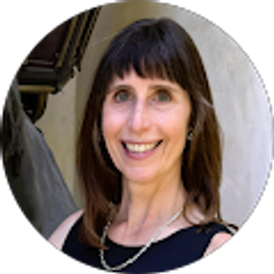 Profile photo of Pamela Collier