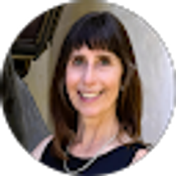 Profile photo of Pamela Collier