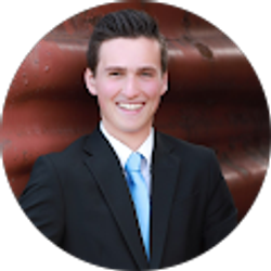 Profile photo of Elias Gloege