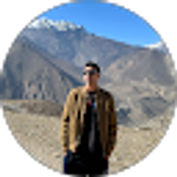 Profile photo of Dipesh Shrestha