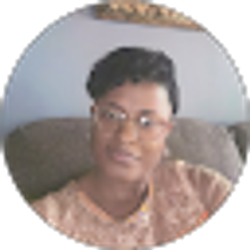 Profile photo of adeline mbokeh