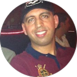 Profile photo of Mohamed chengaou