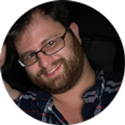 Profile photo of Andrew Orayfig